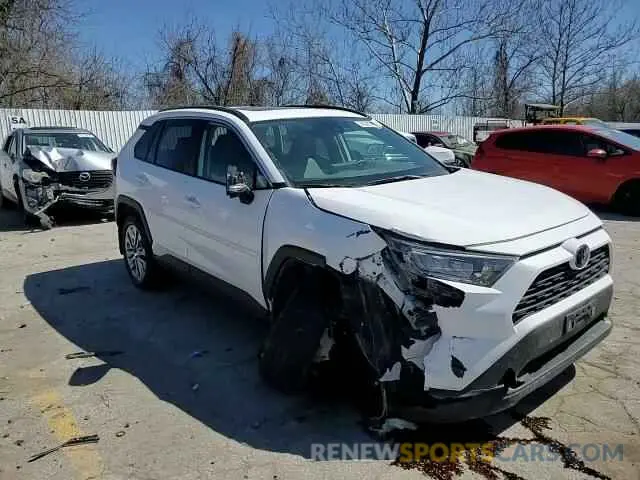 12 Photograph of a damaged car 2T3A1RFV1LW114713 TOYOTA RAV4 2020