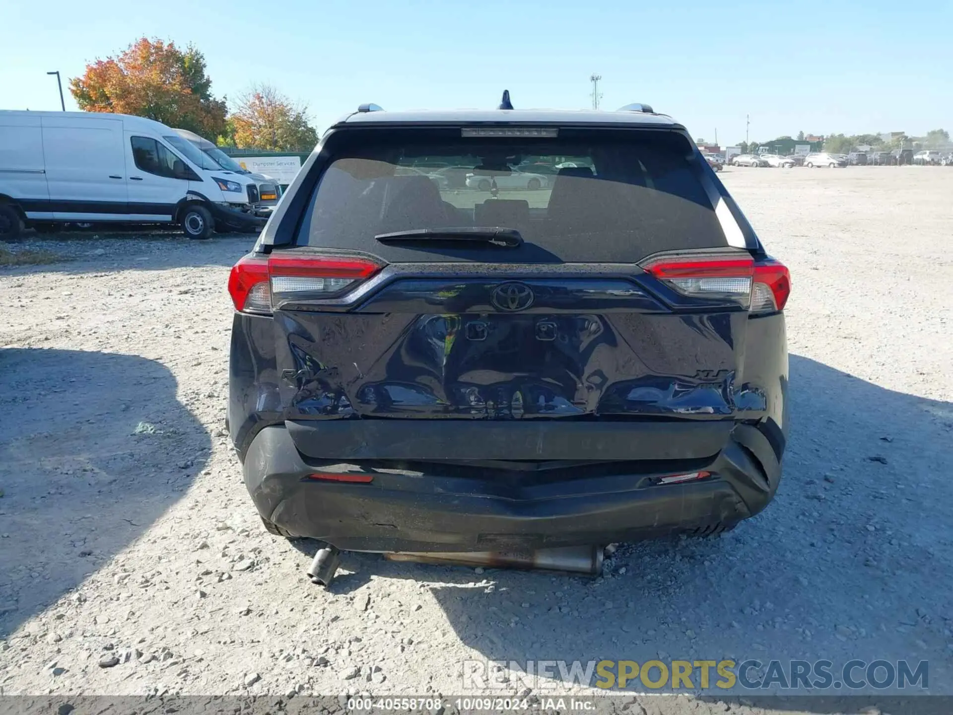 16 Фотография поврежденного автомобиля 2T3A1RFV1LW139644 TOYOTA RAV4 2020
