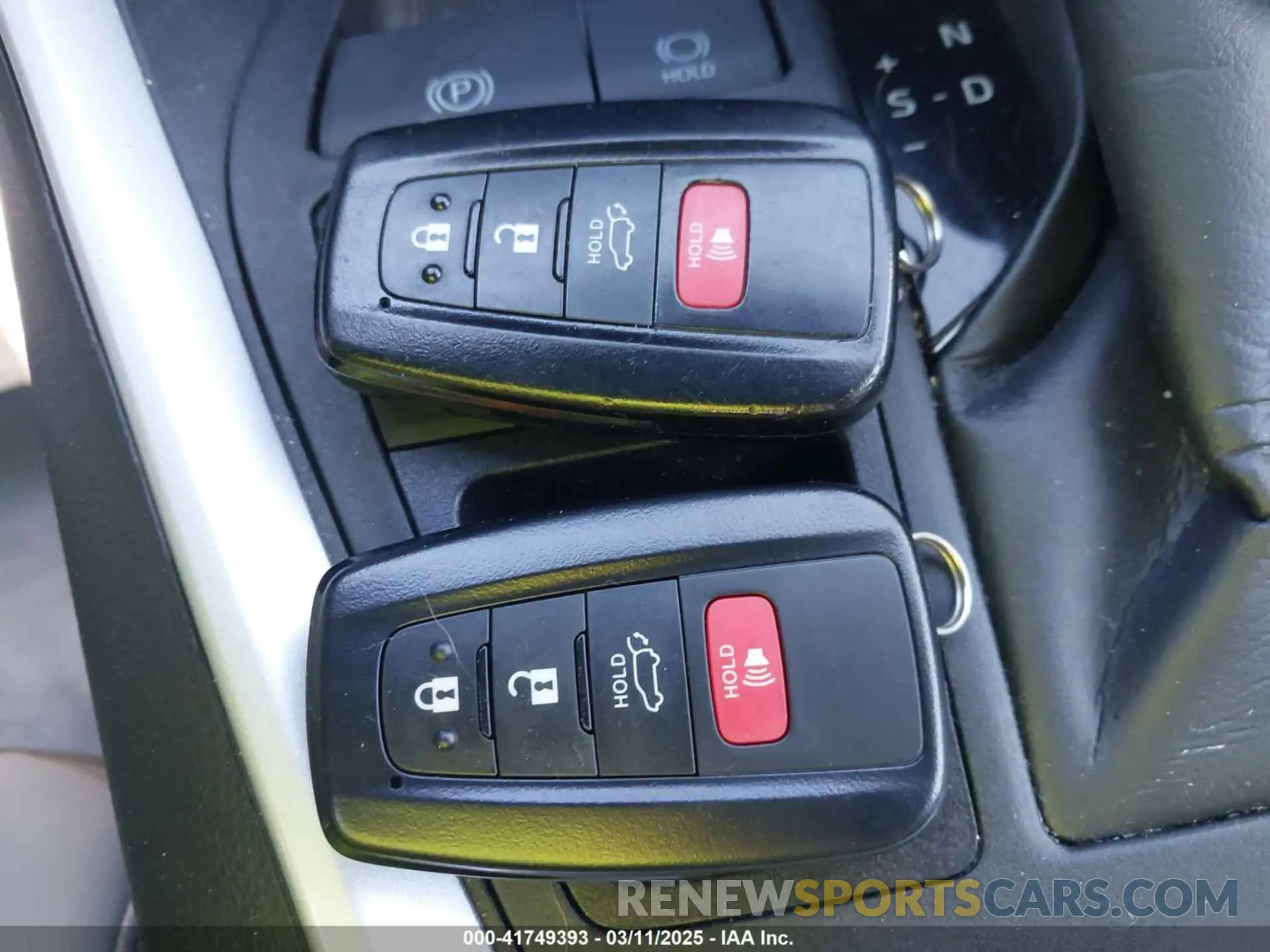 11 Фотография поврежденного автомобиля 2T3A1RFV2LW087540 TOYOTA RAV4 2020