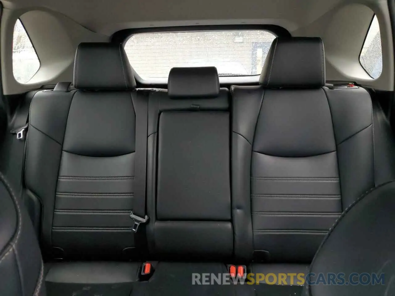 10 Фотография поврежденного автомобиля 2T3A1RFV2LW117233 TOYOTA RAV4 2020