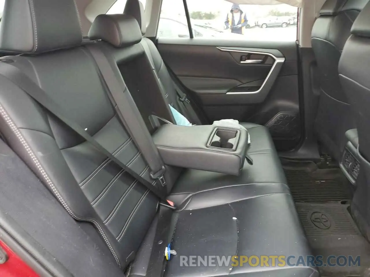 12 Фотография поврежденного автомобиля 2T3A1RFV3LC123124 TOYOTA RAV4 2020