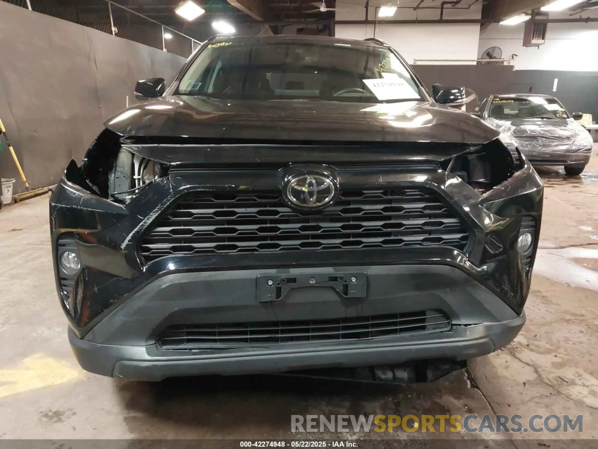 13 Фотография поврежденного автомобиля 2T3A1RFV6LW130440 TOYOTA RAV4 2020