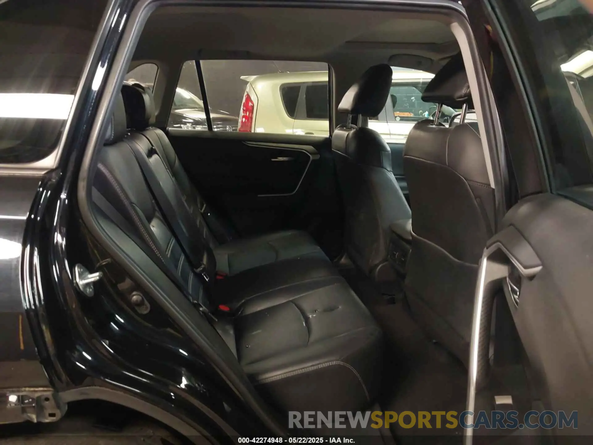 8 Фотография поврежденного автомобиля 2T3A1RFV6LW130440 TOYOTA RAV4 2020