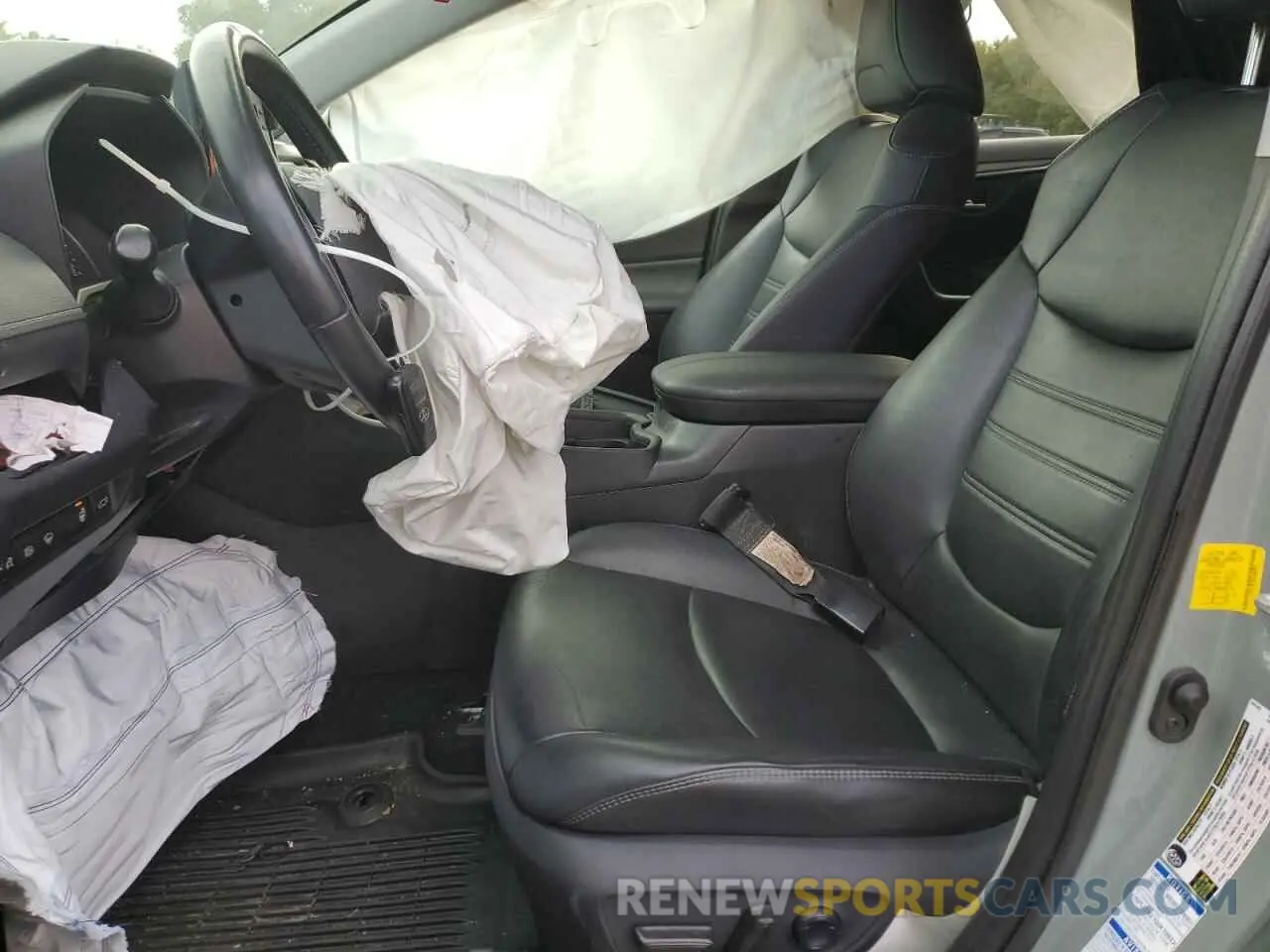 7 Фотография поврежденного автомобиля 2T3A1RFV9LC069876 TOYOTA RAV4 2020
