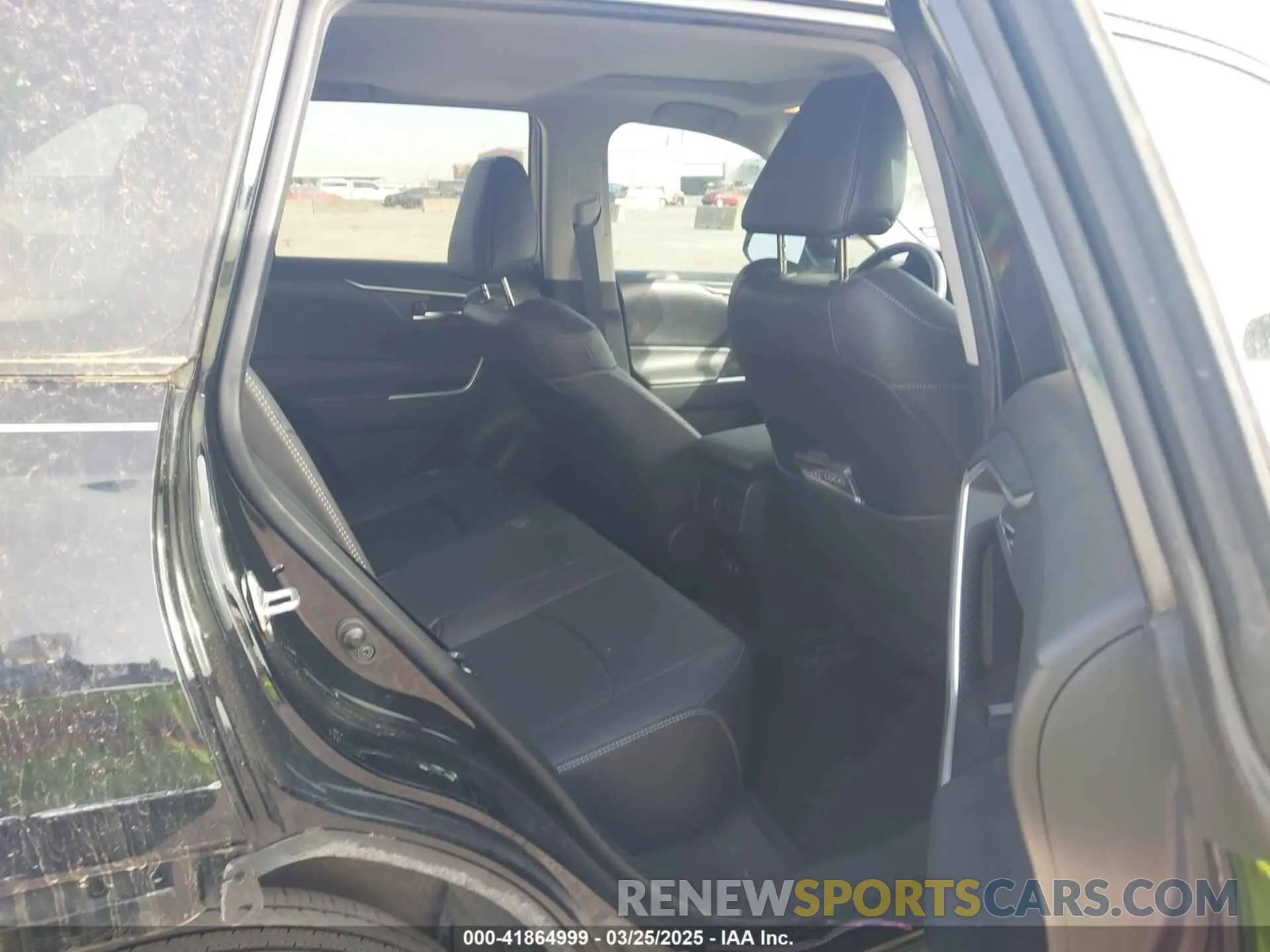 8 Фотография поврежденного автомобиля 2T3C1RFV3LW099771 TOYOTA RAV4 2020