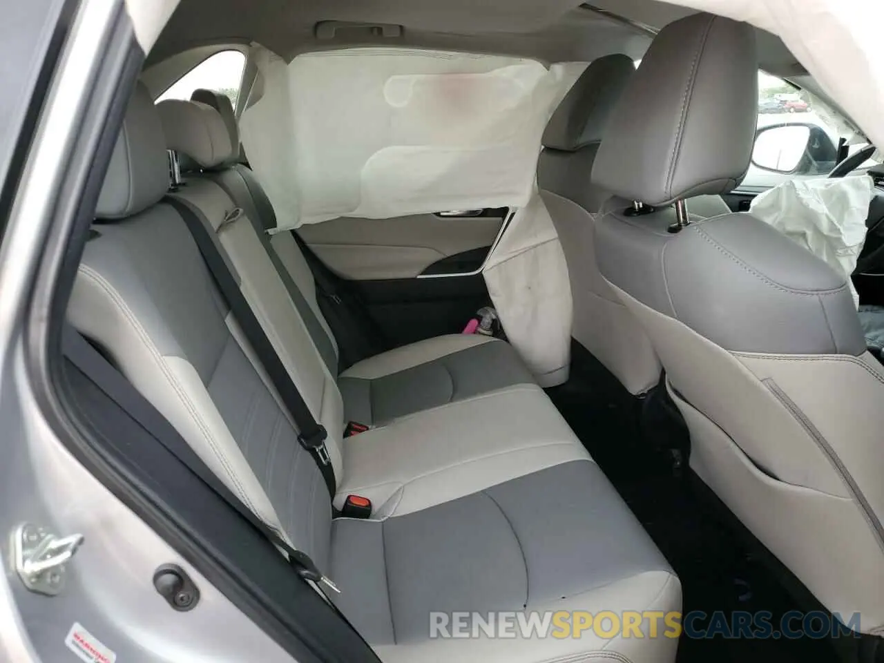 11 Фотография поврежденного автомобиля 2T3C1RFV4LW095471 TOYOTA RAV4 2020