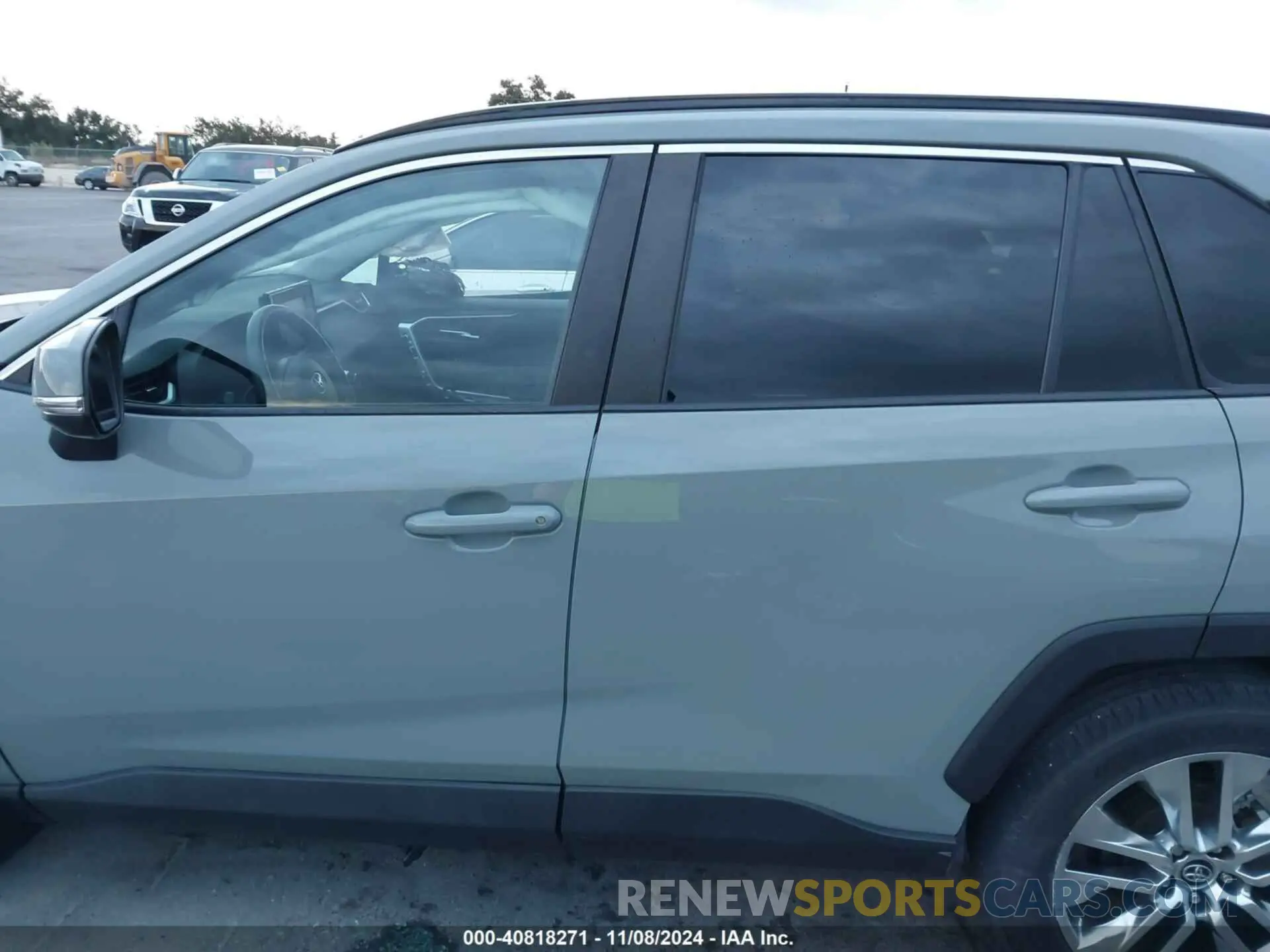 14 Фотография поврежденного автомобиля 2T3C1RFV7LW090779 TOYOTA RAV4 2020