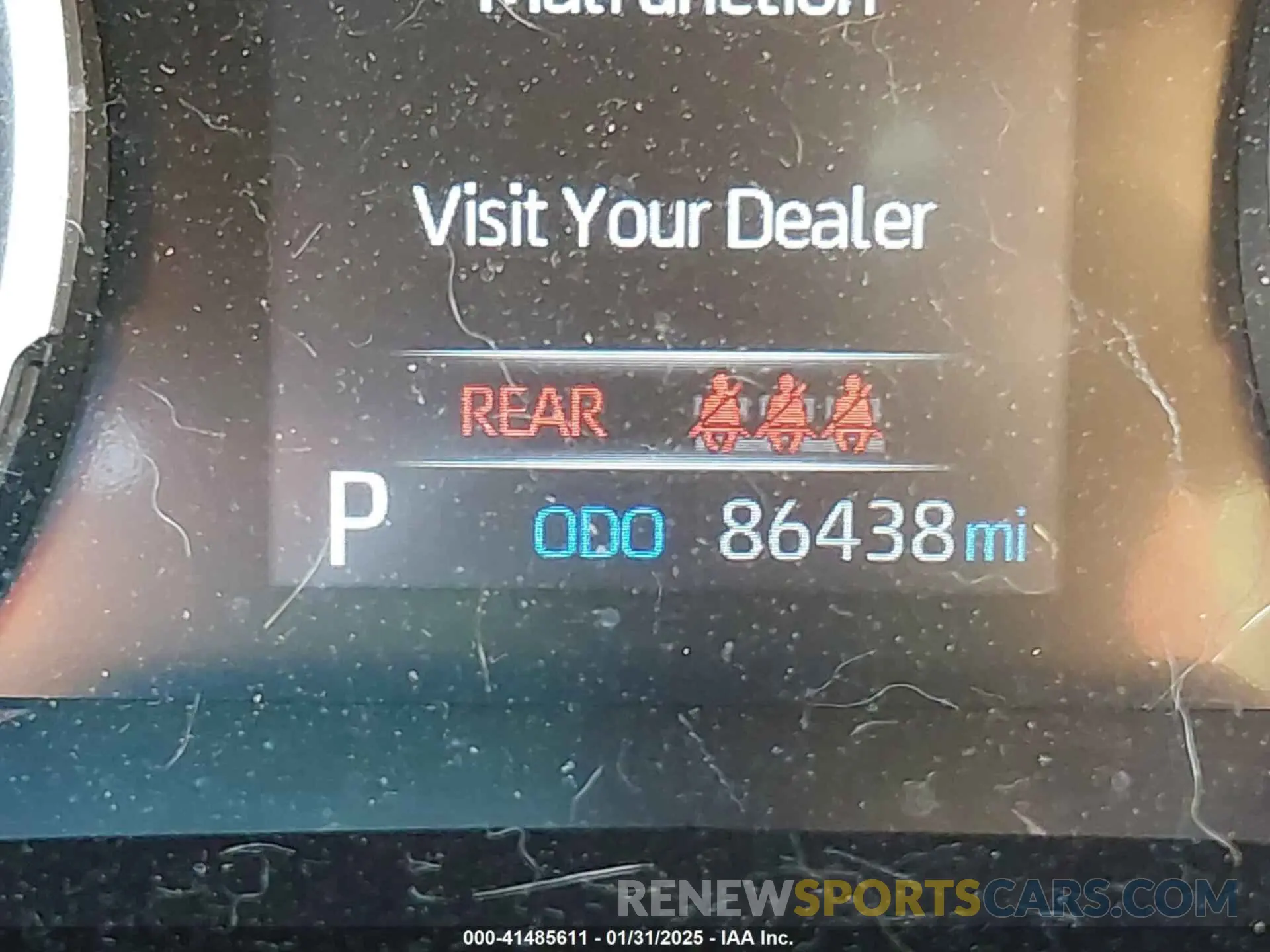 15 Фотография поврежденного автомобиля 2T3C1RFV9LW057878 TOYOTA RAV4 2020