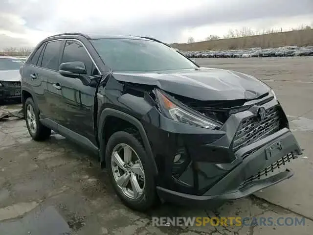 14 Фотография поврежденного автомобиля 2T3DWRFV4LW054411 TOYOTA RAV4 2020