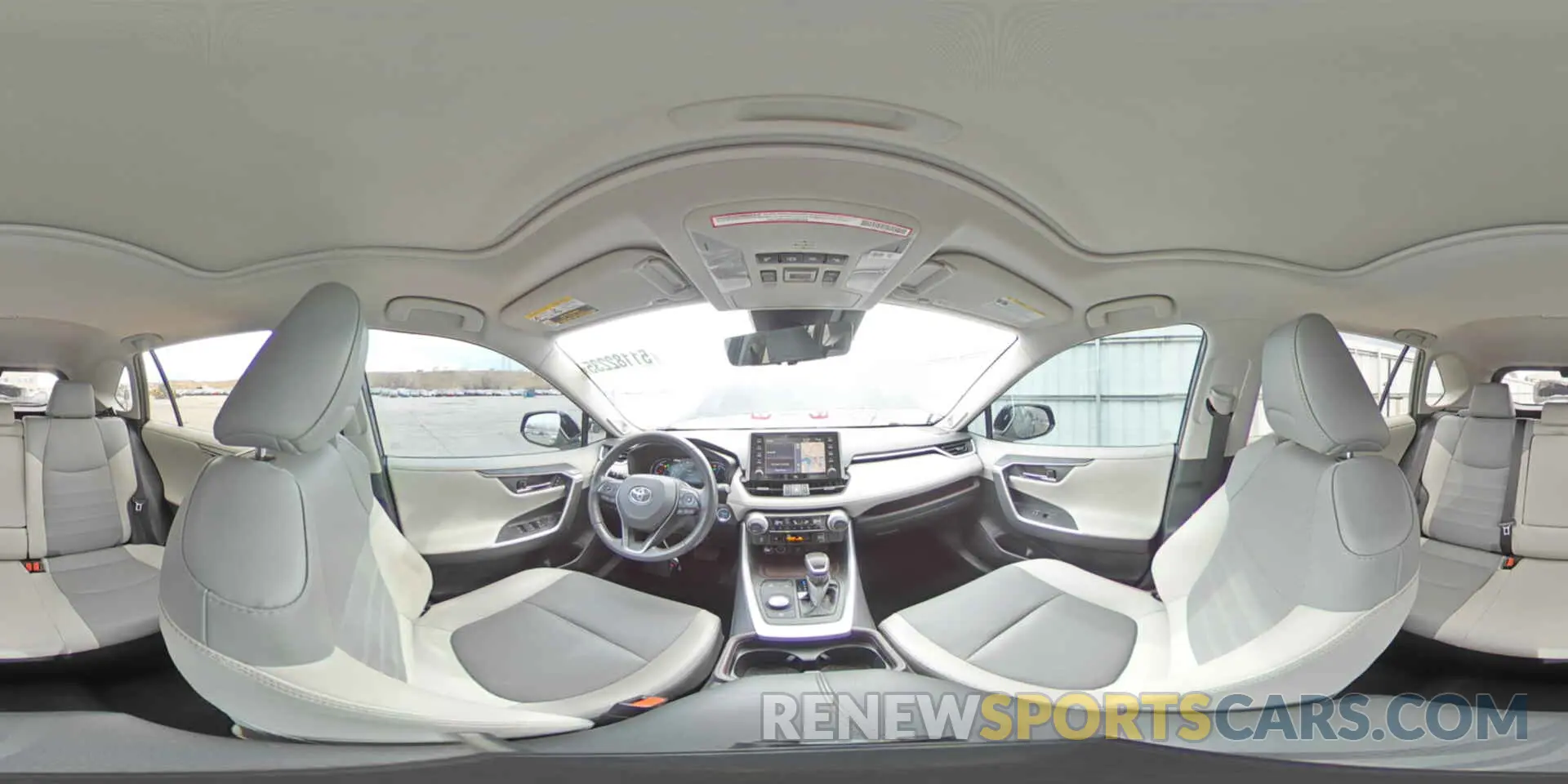 15 Фотография поврежденного автомобиля 2T3DWRFV4LW054411 TOYOTA RAV4 2020