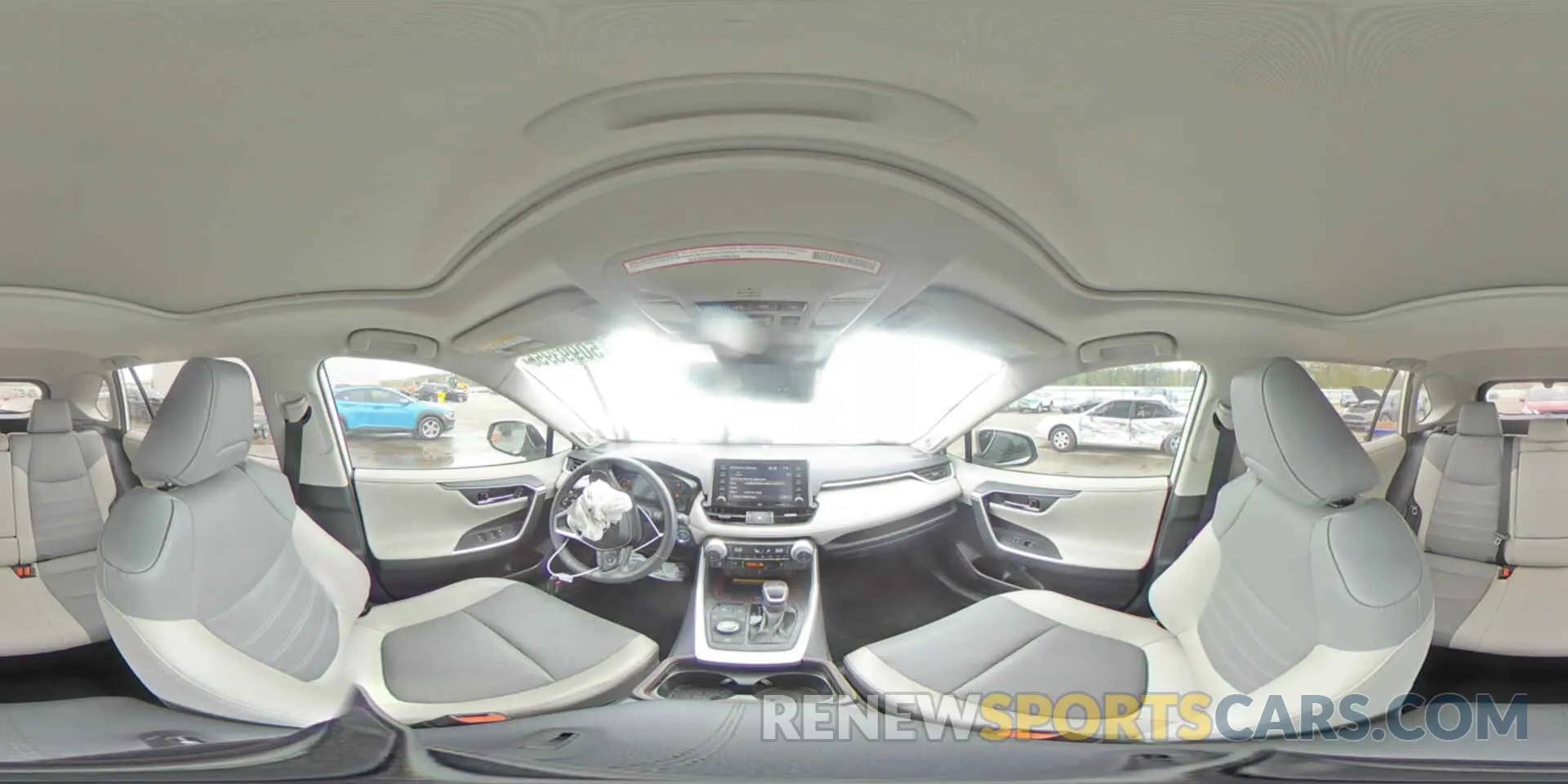 16 Фотография поврежденного автомобиля 2T3DWRFV5LW061691 TOYOTA RAV4 2020
