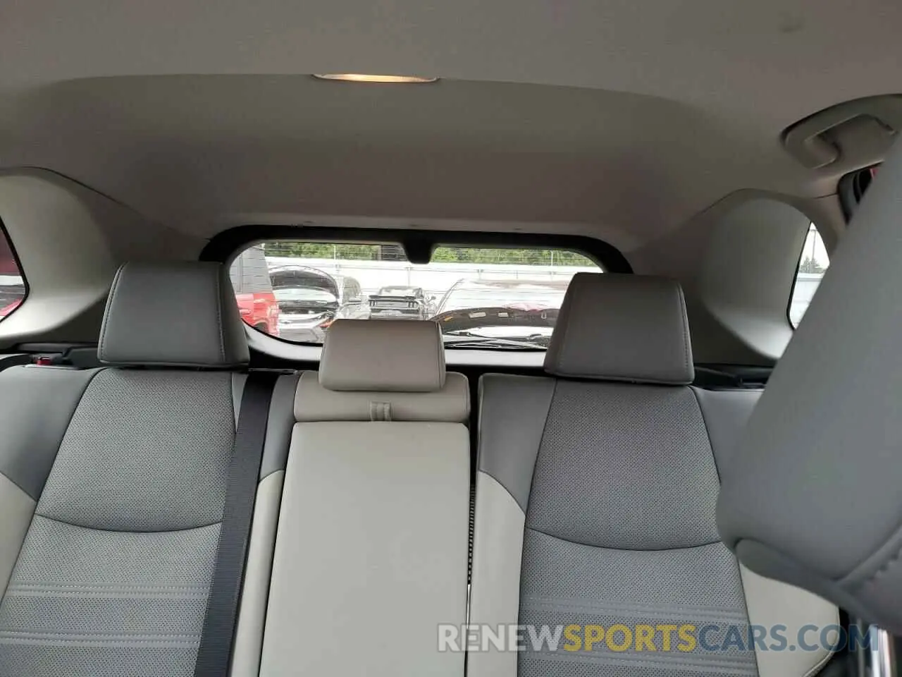10 Фотография поврежденного автомобиля 2T3DWRFV5LW083528 TOYOTA RAV4 2020