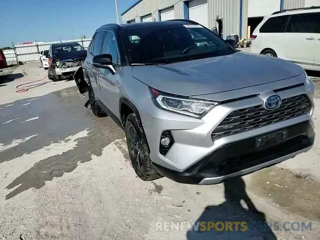 15 Фотография поврежденного автомобиля 2T3EWRFV1LW081926 TOYOTA RAV4 2020