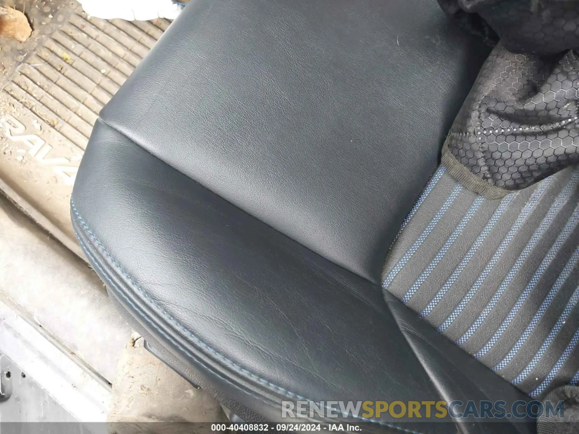 11 Фотография поврежденного автомобиля 2T3EWRFV8LW087674 TOYOTA RAV4 2020