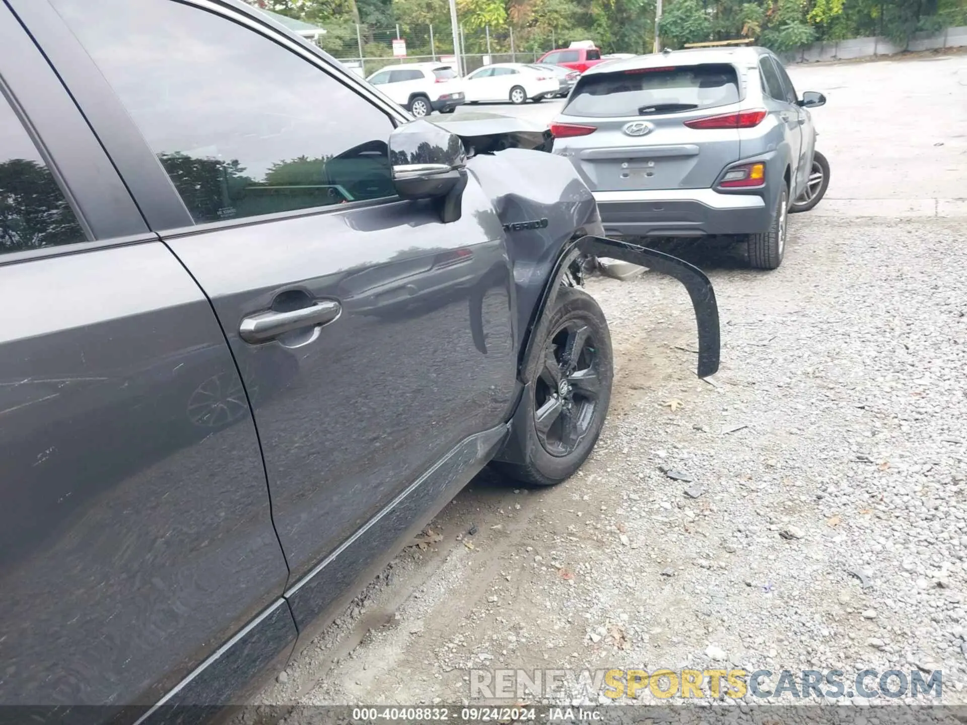 12 Фотография поврежденного автомобиля 2T3EWRFV8LW087674 TOYOTA RAV4 2020
