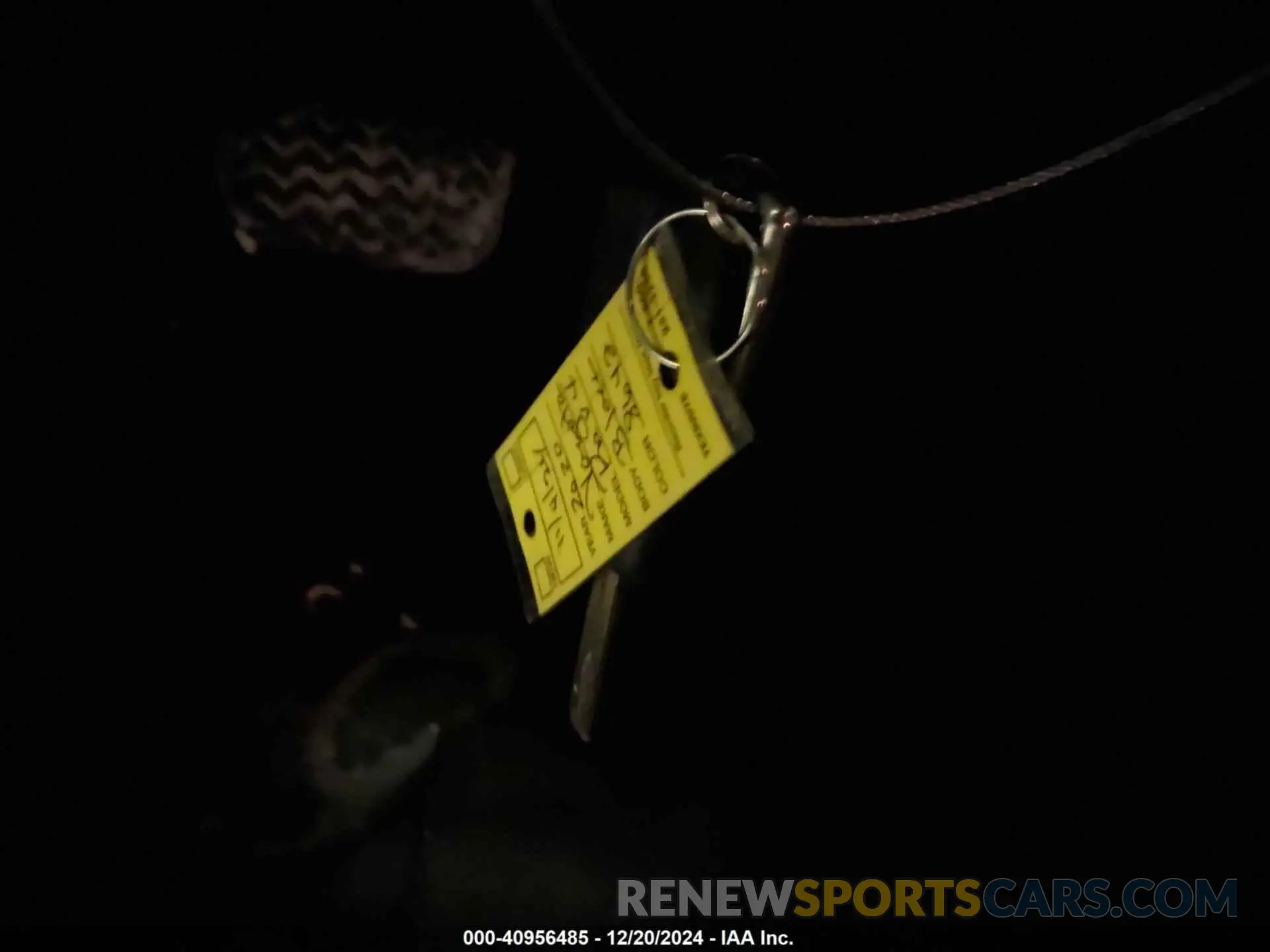 11 Photograph of a damaged car 2T3F1RFV0LC098642 TOYOTA RAV4 2020