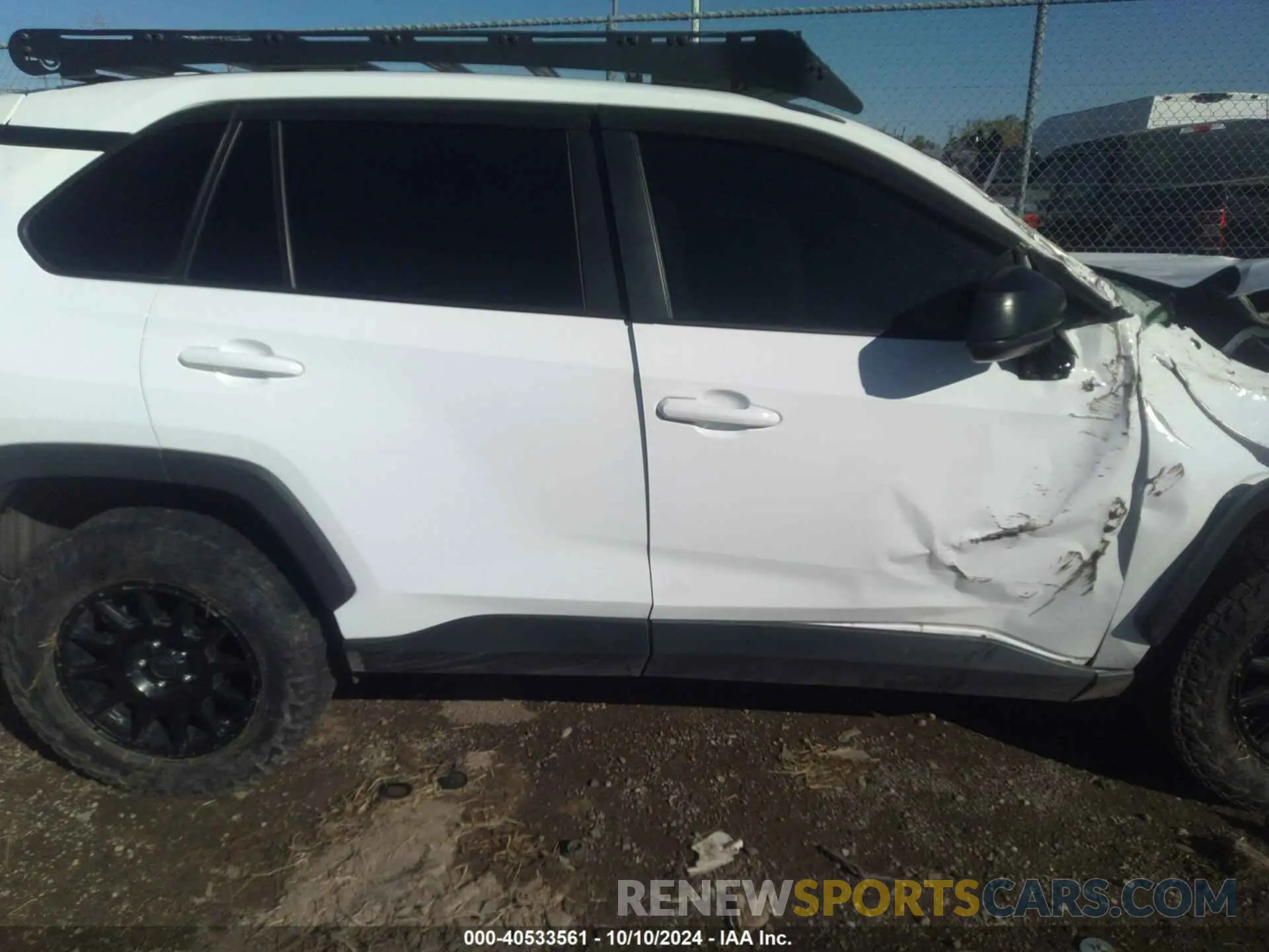 13 Фотография поврежденного автомобиля 2T3F1RFV1LC120762 TOYOTA RAV4 2020