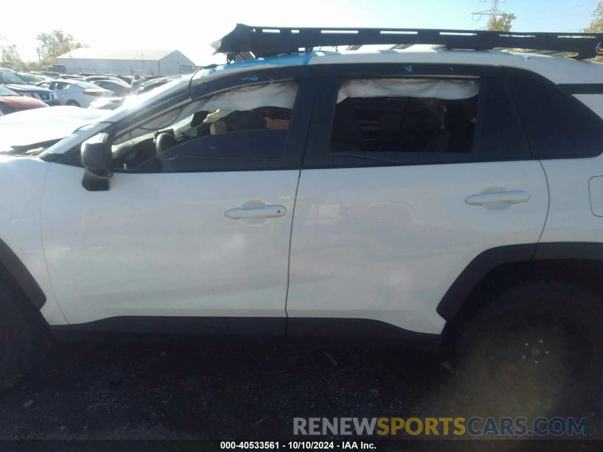 14 Фотография поврежденного автомобиля 2T3F1RFV1LC120762 TOYOTA RAV4 2020