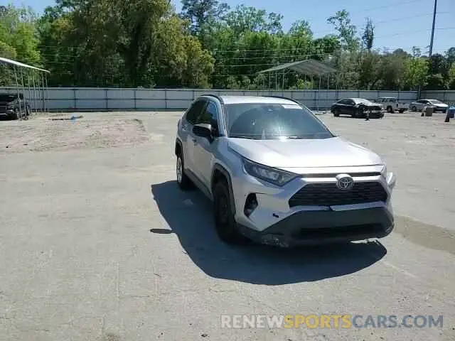 12 Фотография поврежденного автомобиля 2T3F1RFV3LC096643 TOYOTA RAV4 2020