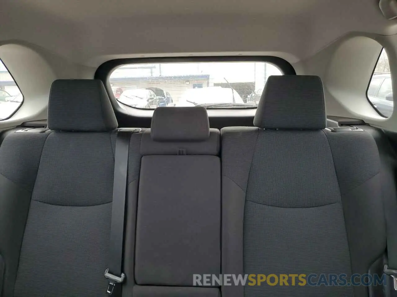 10 Фотография поврежденного автомобиля 2T3F1RFV5LW107026 TOYOTA RAV4 2020