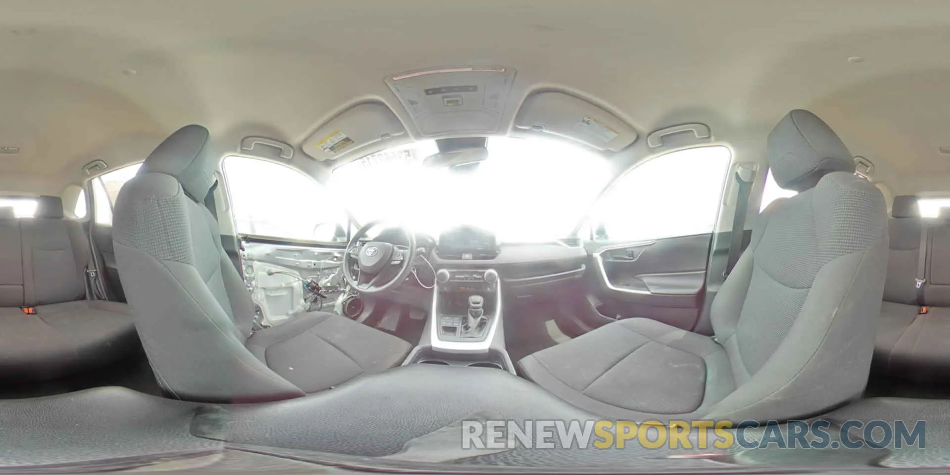 16 Фотография поврежденного автомобиля 2T3F1RFV5LW107026 TOYOTA RAV4 2020