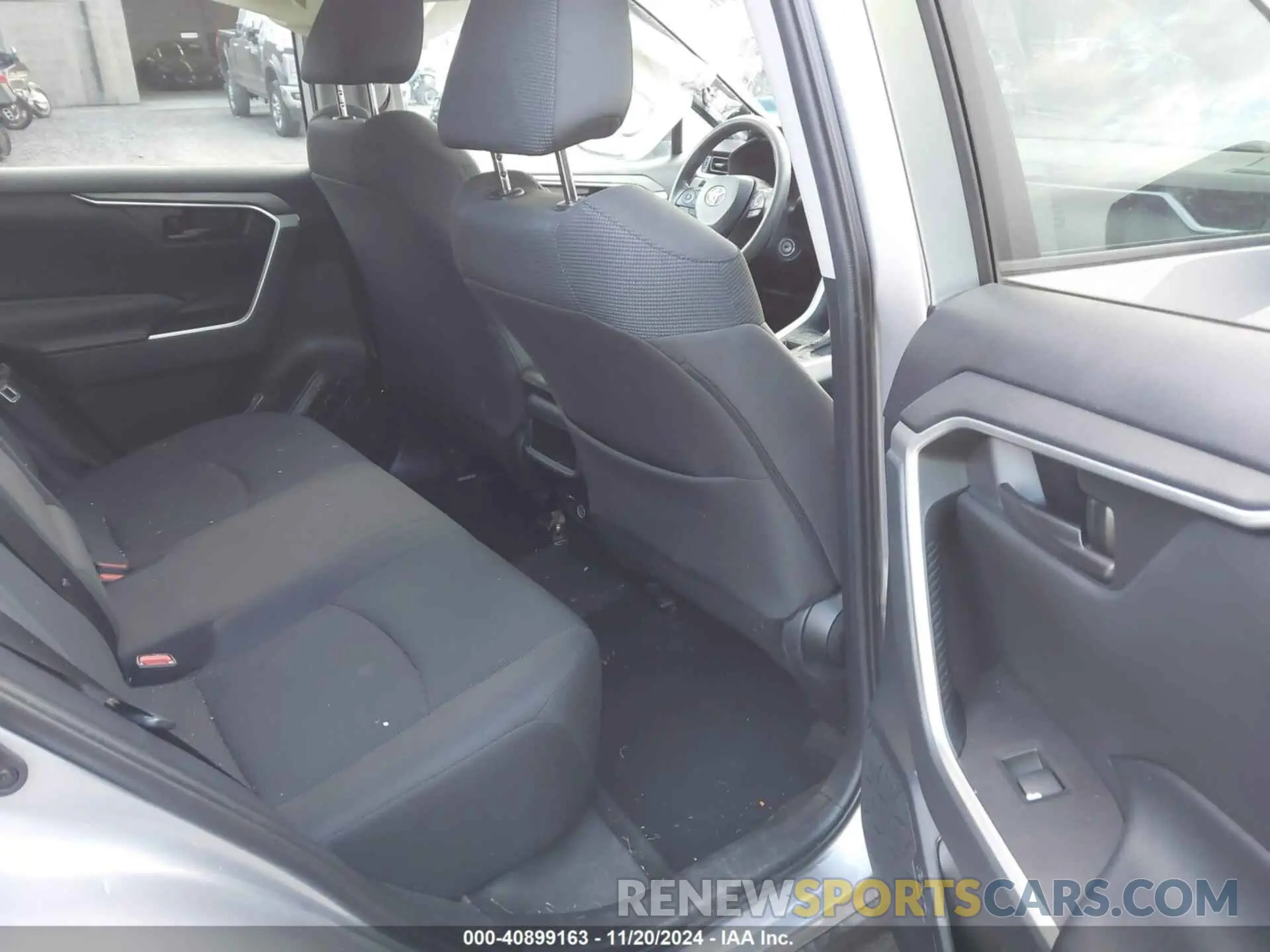 8 Фотография поврежденного автомобиля 2T3F1RFV6LC088438 TOYOTA RAV4 2020