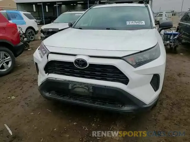 12 Фотография поврежденного автомобиля 2T3F1RFV7LW096658 TOYOTA RAV4 2020