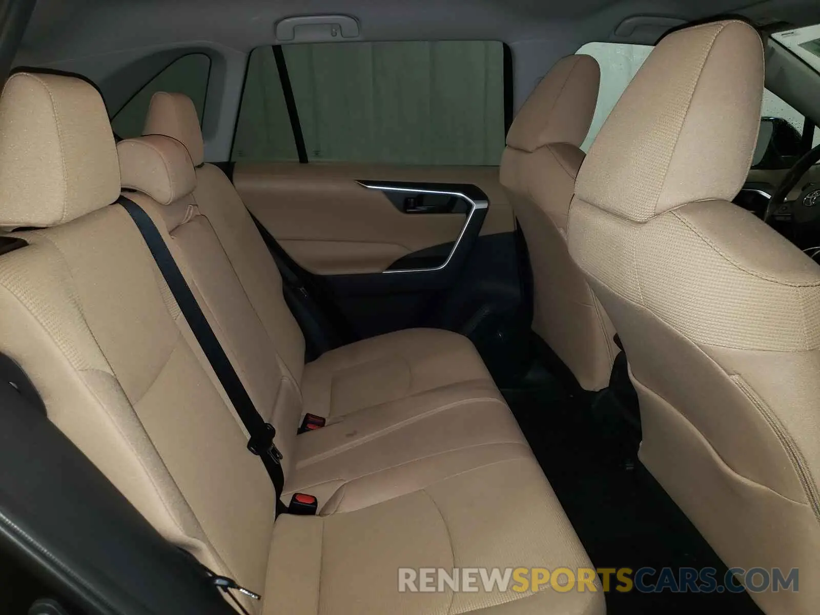6 Фотография поврежденного автомобиля 2T3F1RFV7LW120991 TOYOTA RAV4 2020