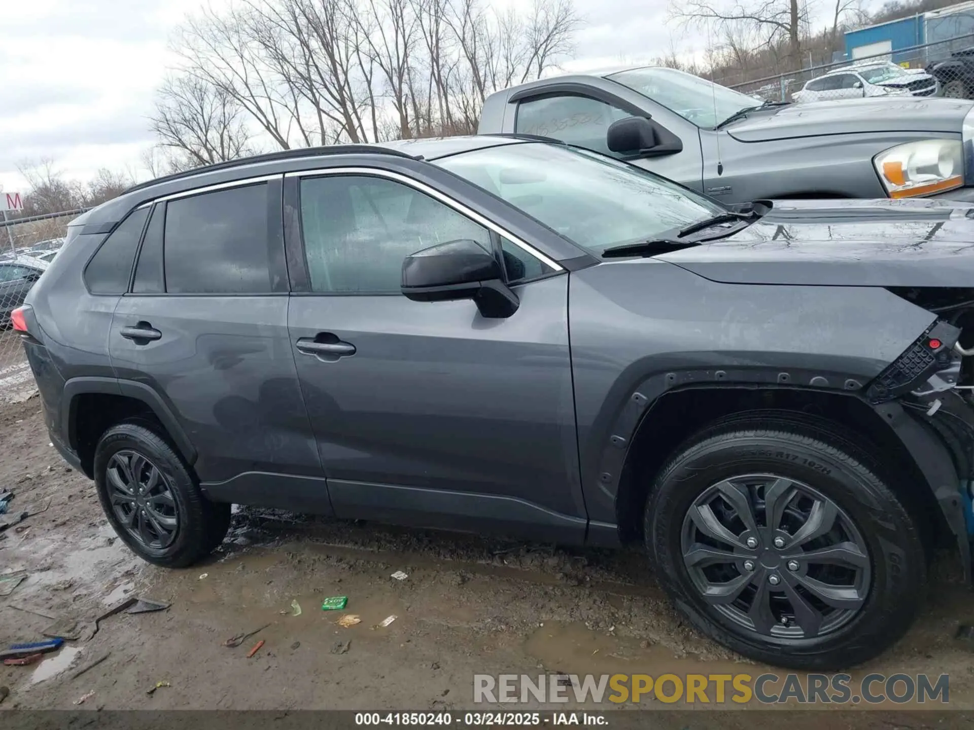 14 Фотография поврежденного автомобиля 2T3F1RFV8LC063346 TOYOTA RAV4 2020