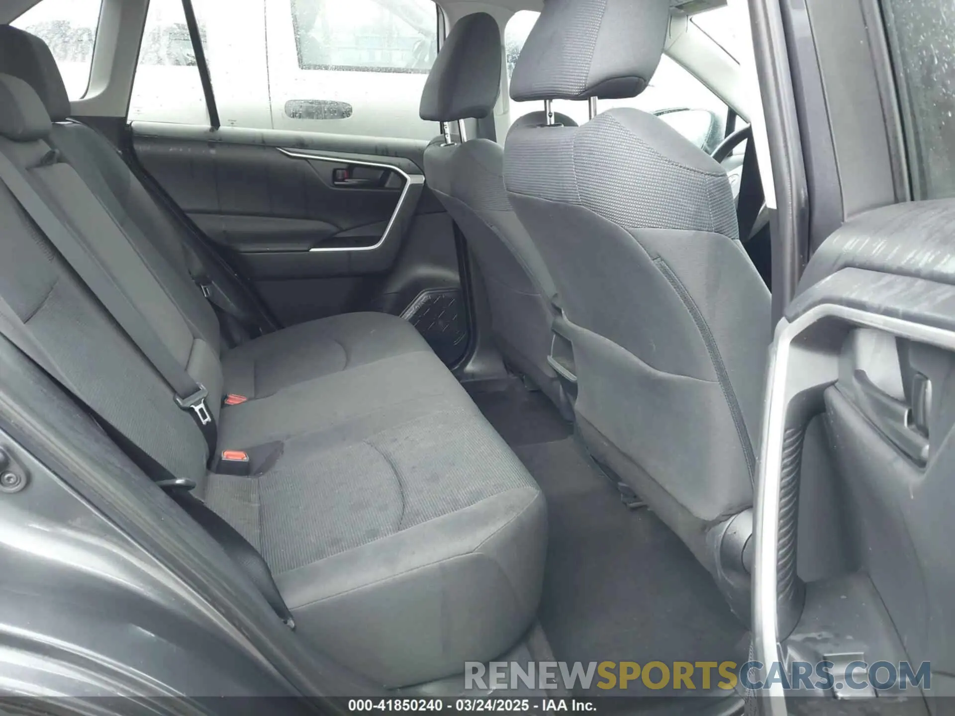 8 Фотография поврежденного автомобиля 2T3F1RFV8LC063346 TOYOTA RAV4 2020