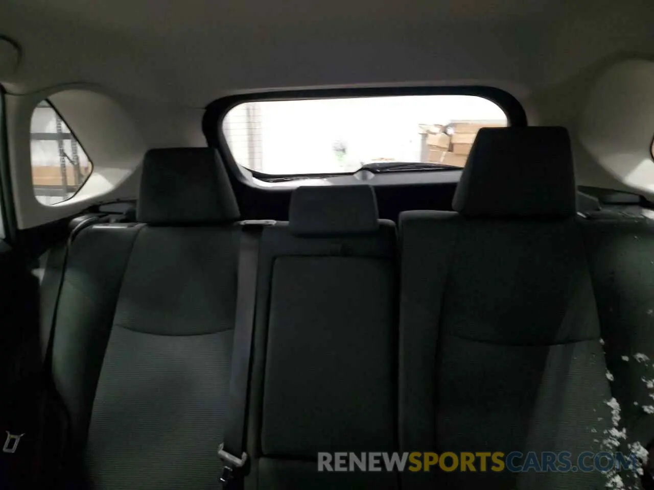 10 Фотография поврежденного автомобиля 2T3F1RFV8LC071317 TOYOTA RAV4 2020
