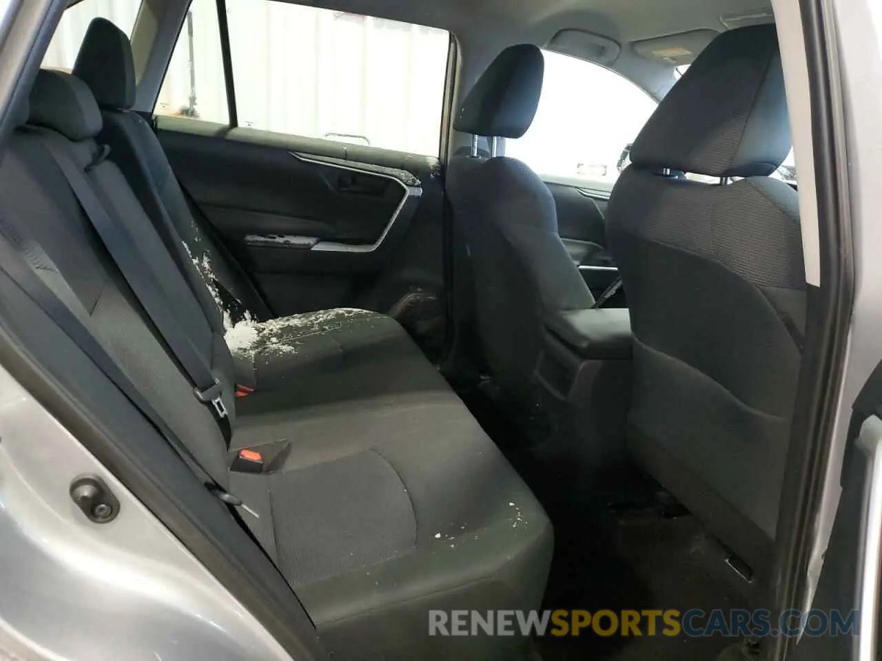 11 Фотография поврежденного автомобиля 2T3F1RFV8LC071317 TOYOTA RAV4 2020