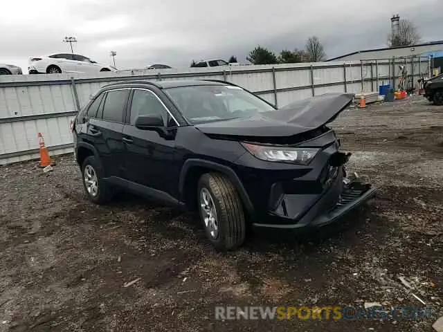12 Photograph of a damaged car 2T3F1RFVXLC107010 TOYOTA RAV4 2020