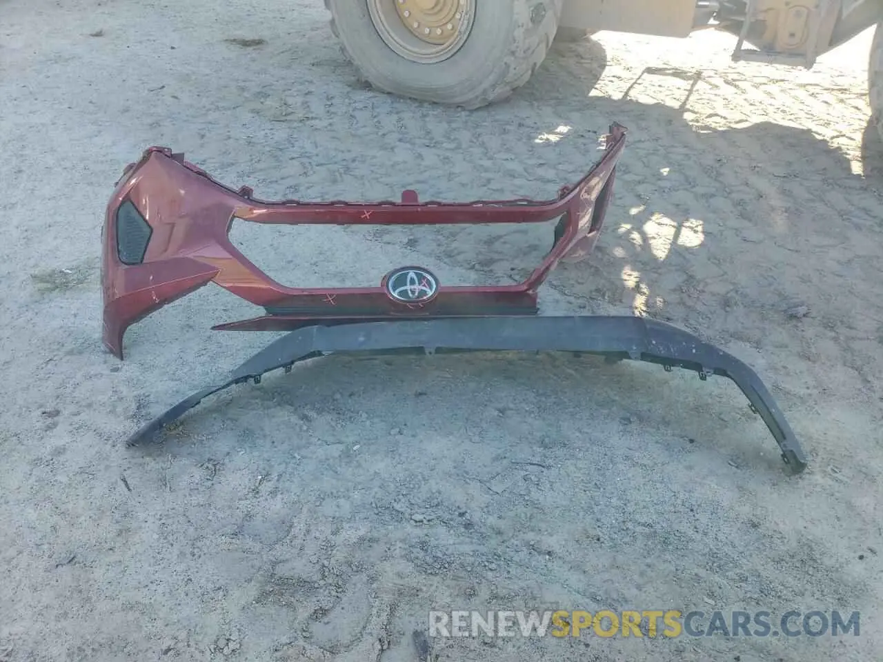 13 Фотография поврежденного автомобиля 2T3F1RFVXLW094810 TOYOTA RAV4 2020