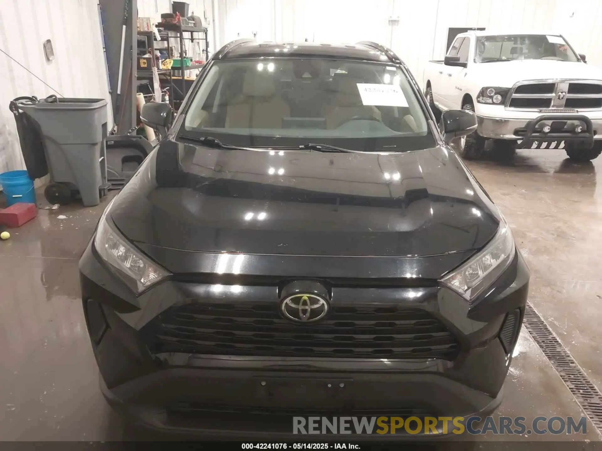 13 Фотография поврежденного автомобиля 2T3G1RFV1LW104628 TOYOTA RAV4 2020
