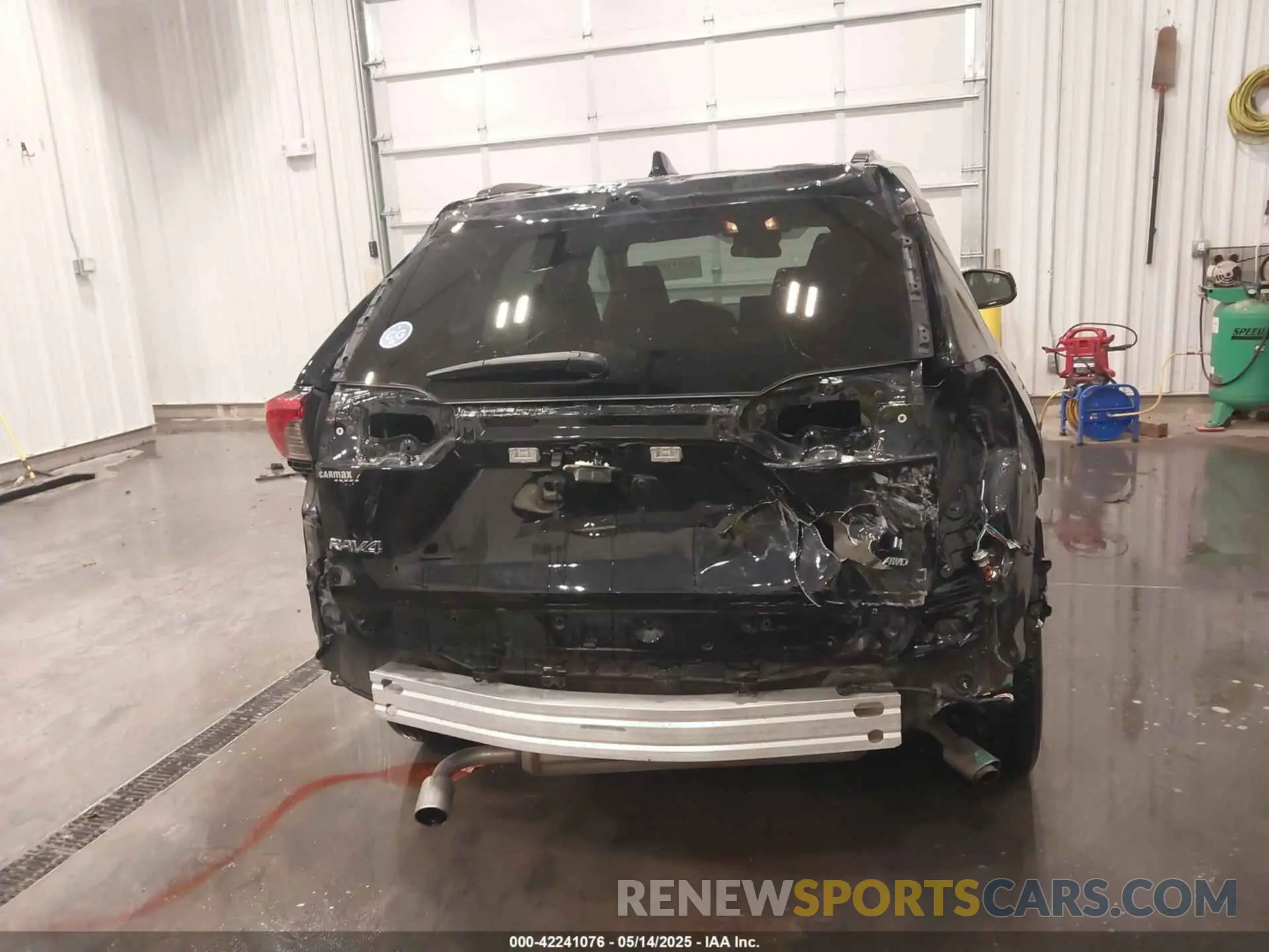17 Фотография поврежденного автомобиля 2T3G1RFV1LW104628 TOYOTA RAV4 2020