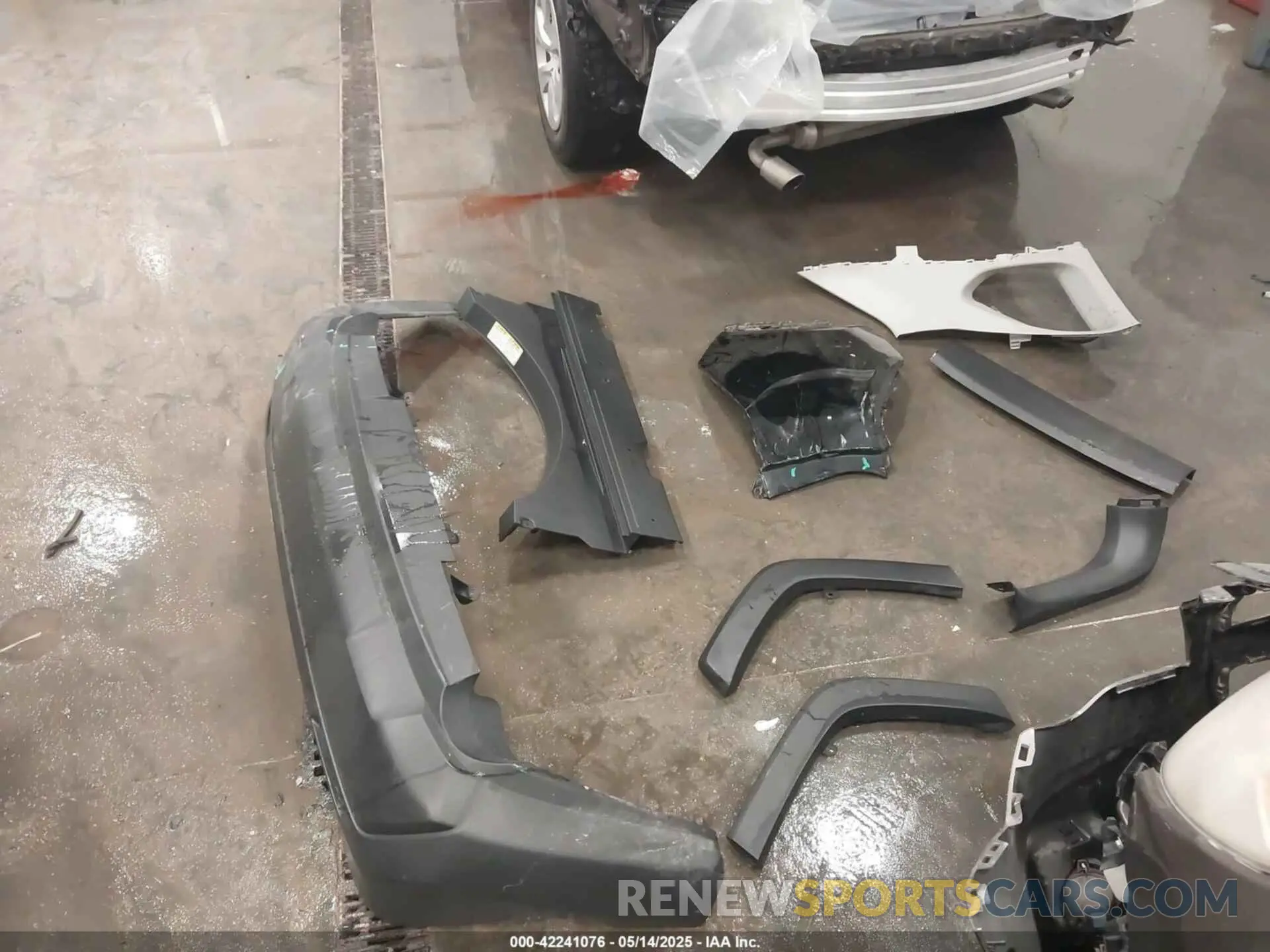 20 Фотография поврежденного автомобиля 2T3G1RFV1LW104628 TOYOTA RAV4 2020