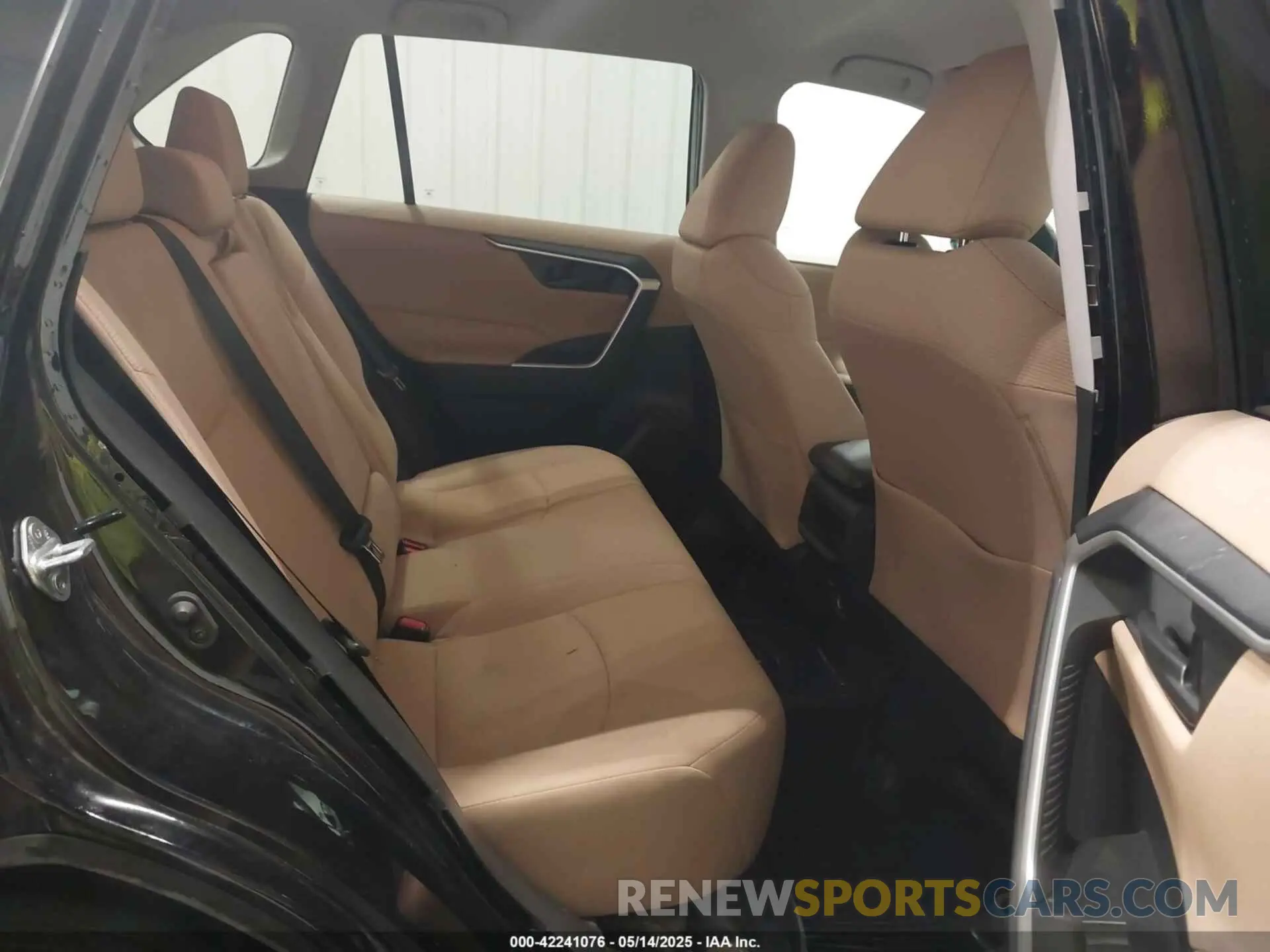 8 Фотография поврежденного автомобиля 2T3G1RFV1LW104628 TOYOTA RAV4 2020