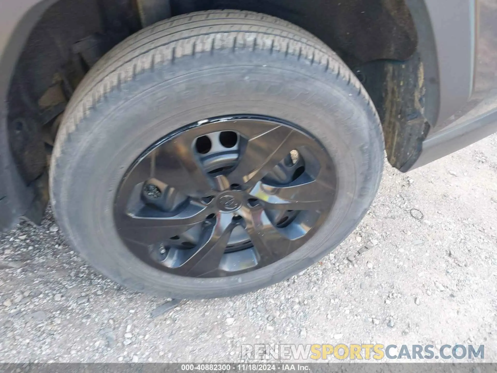 12 Фотография поврежденного автомобиля 2T3G1RFV4LW092314 TOYOTA RAV4 2020