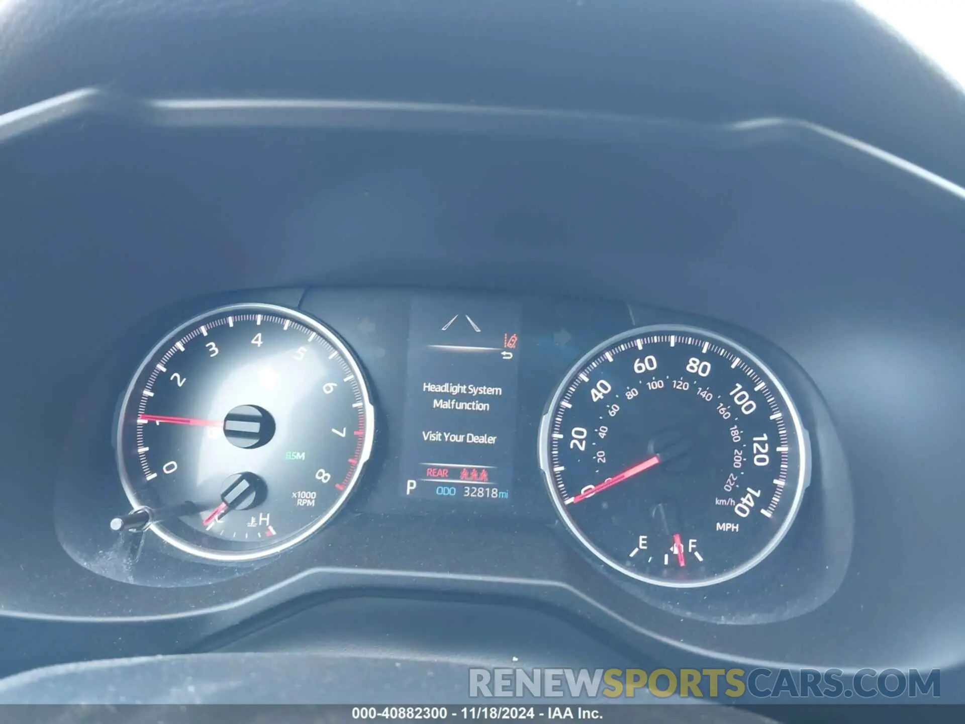 16 Фотография поврежденного автомобиля 2T3G1RFV4LW092314 TOYOTA RAV4 2020