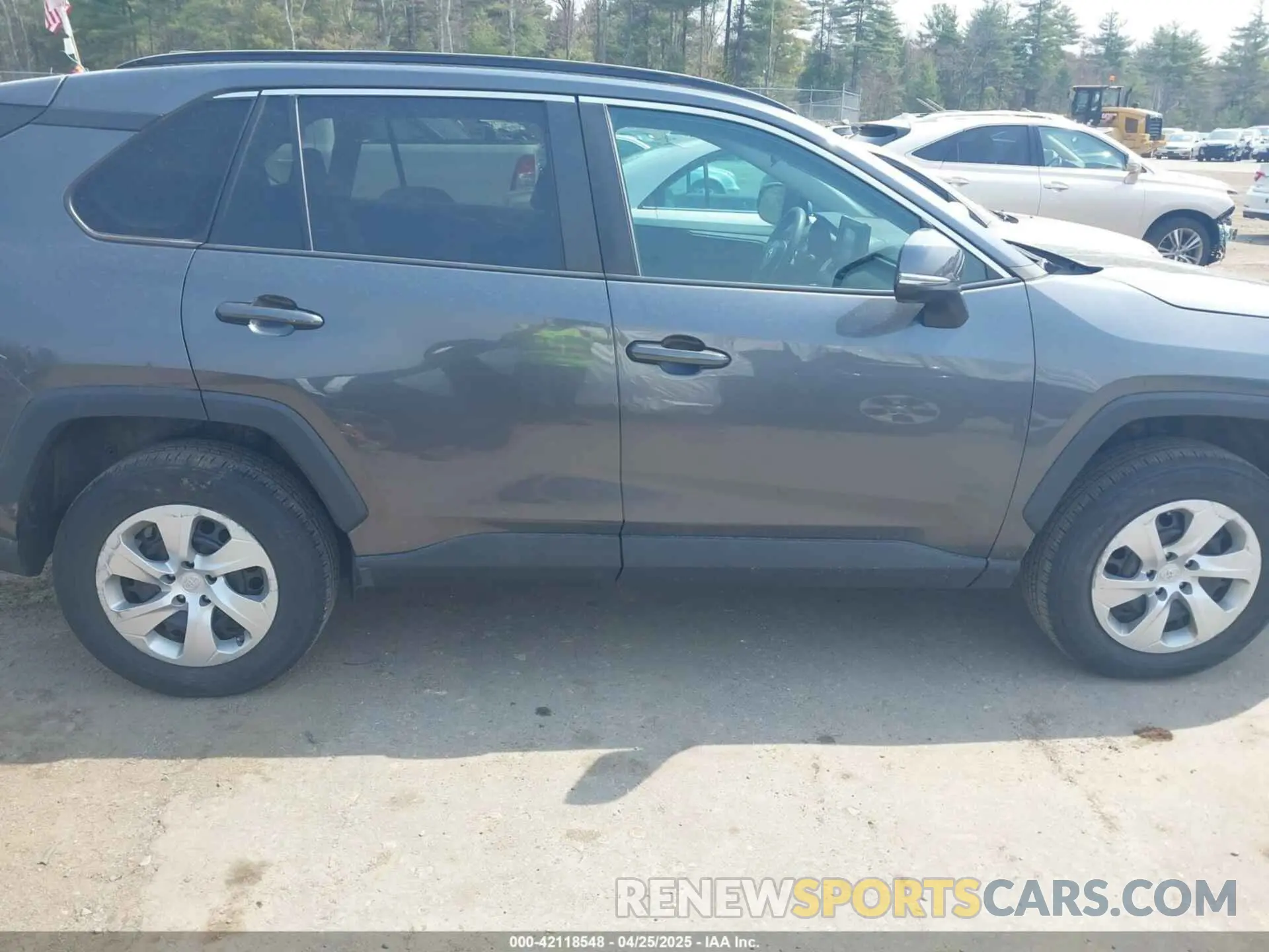14 Фотография поврежденного автомобиля 2T3G1RFV6LC091022 TOYOTA RAV4 2020