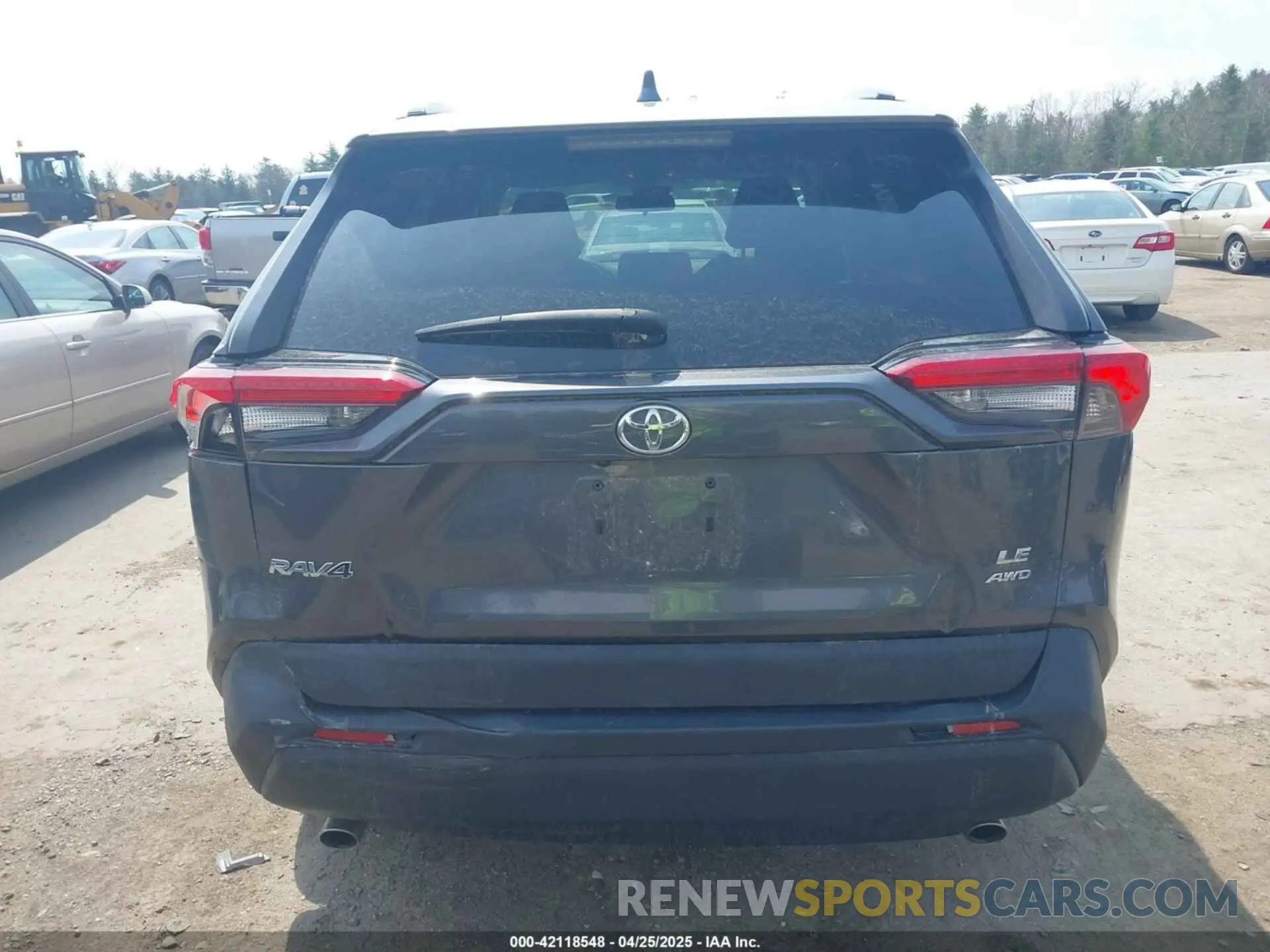 17 Фотография поврежденного автомобиля 2T3G1RFV6LC091022 TOYOTA RAV4 2020