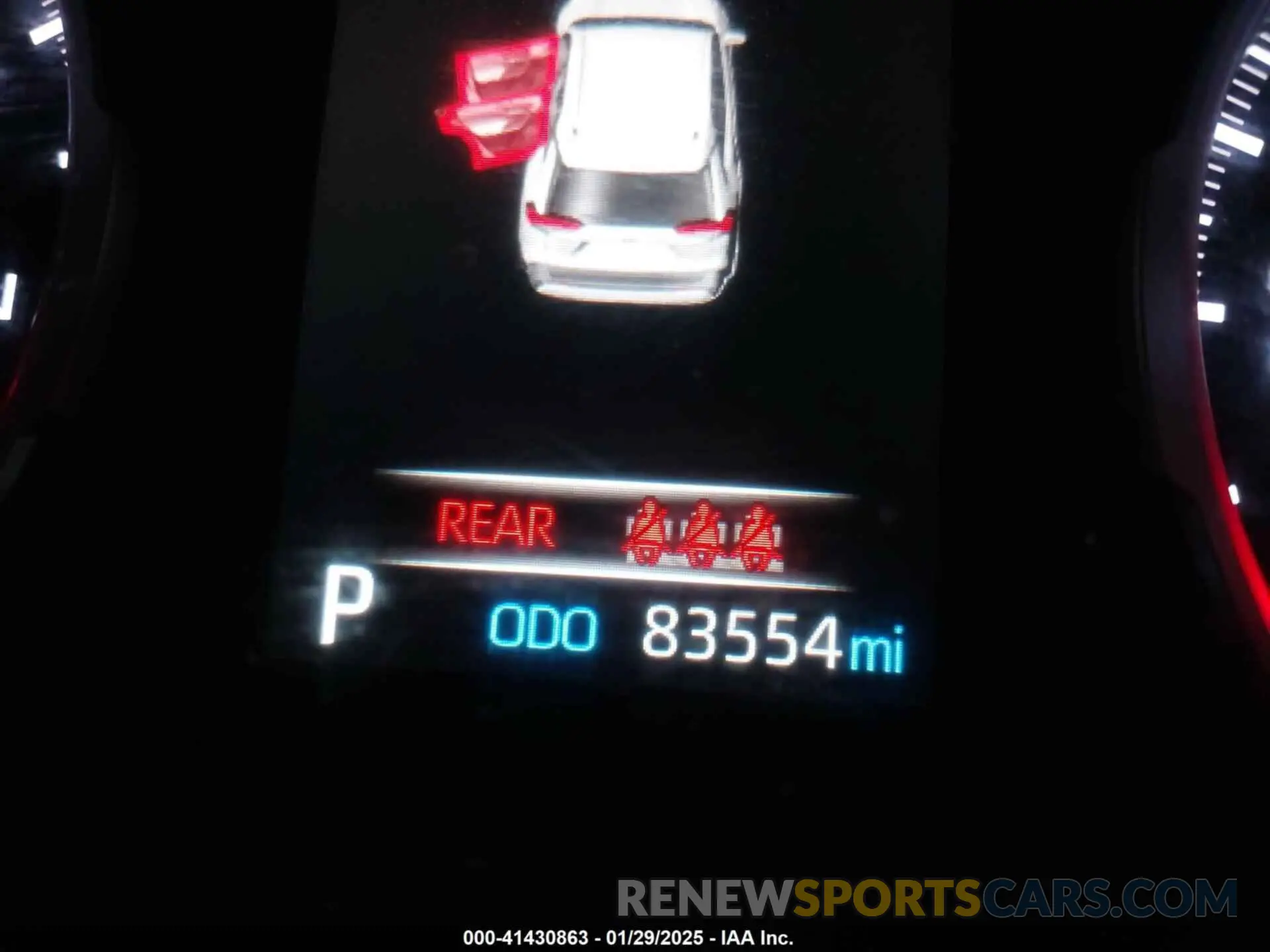 15 Фотография поврежденного автомобиля 2T3G1RFV6LW128102 TOYOTA RAV4 2020