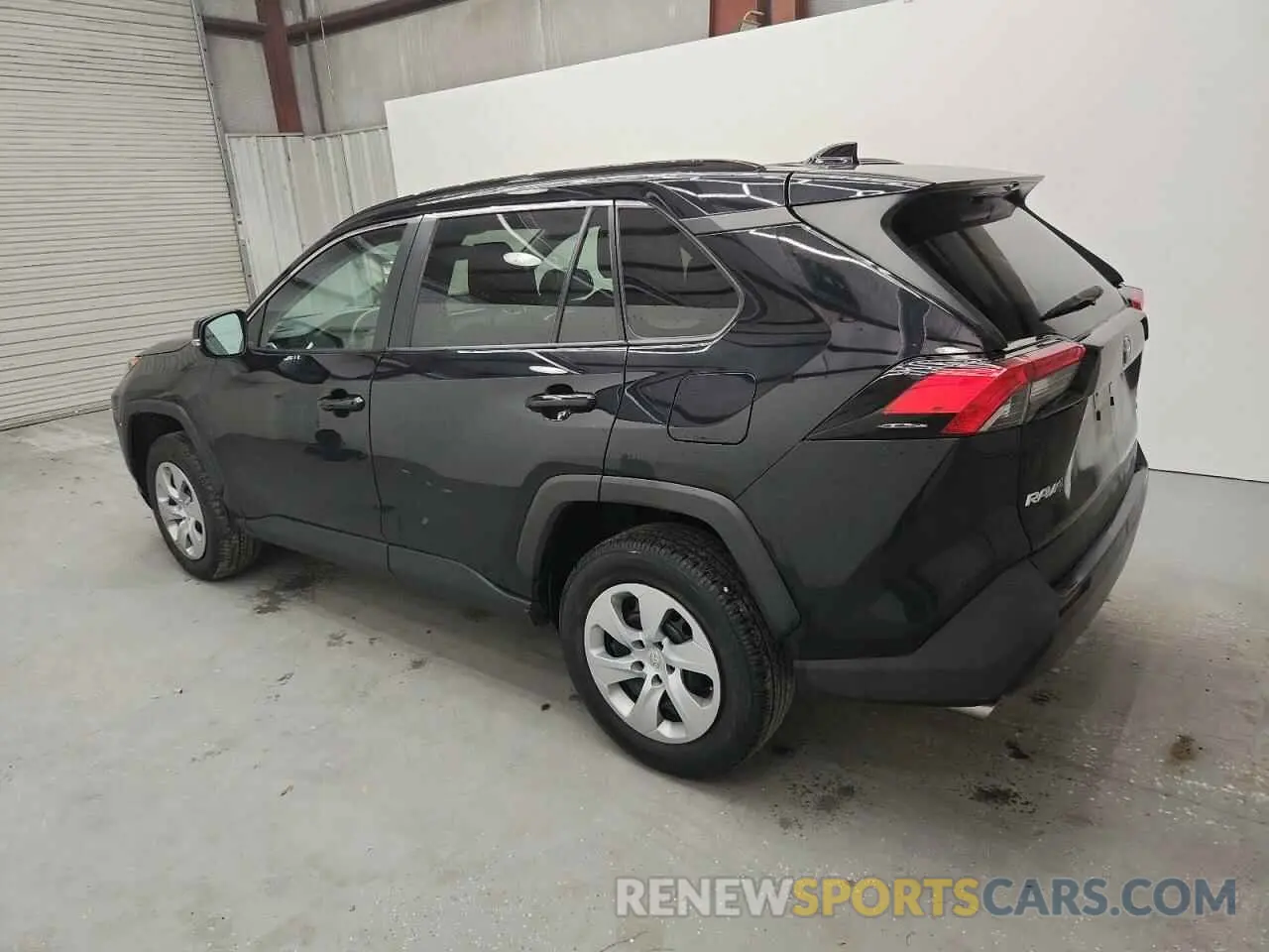 2 Photograph of a damaged car 2T3G1RFV7LC079249 TOYOTA RAV4 2020