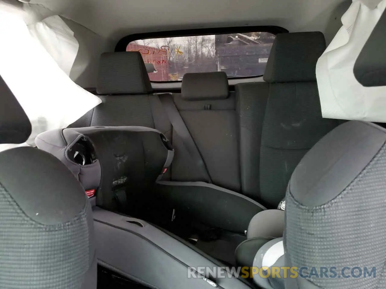 10 Фотография поврежденного автомобиля 2T3G1RFV9LW103856 TOYOTA RAV4 2020