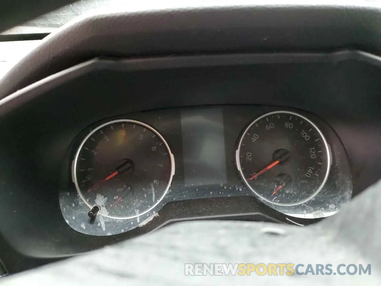 9 Фотография поврежденного автомобиля 2T3G1RFV9LW103856 TOYOTA RAV4 2020