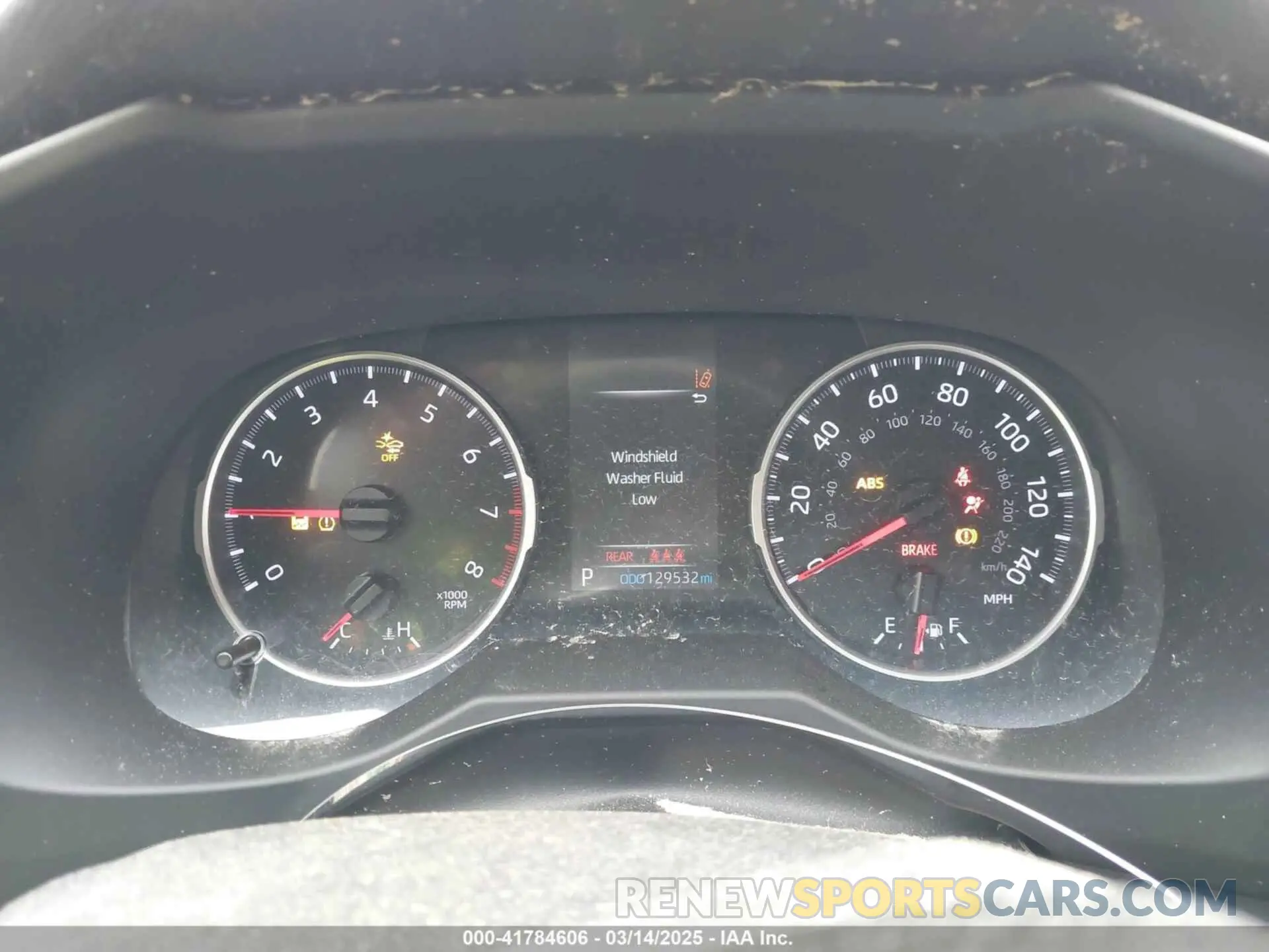 7 Фотография поврежденного автомобиля 2T3H1RFV0LC072860 TOYOTA RAV4 2020