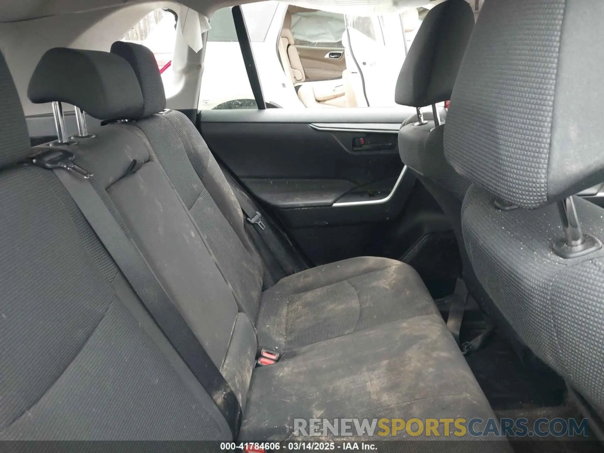 8 Фотография поврежденного автомобиля 2T3H1RFV0LC072860 TOYOTA RAV4 2020
