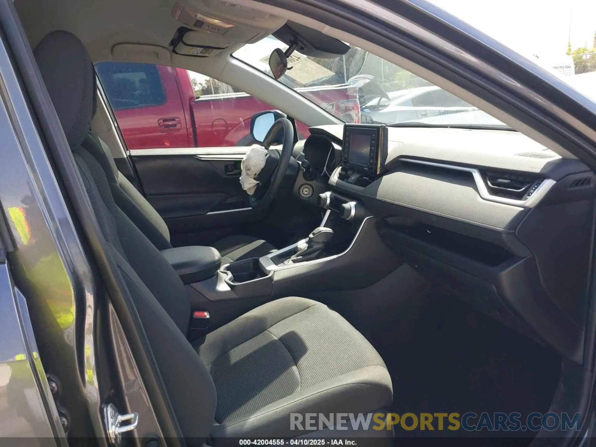 5 Фотография поврежденного автомобиля 2T3H1RFV0LC078920 TOYOTA RAV4 2020