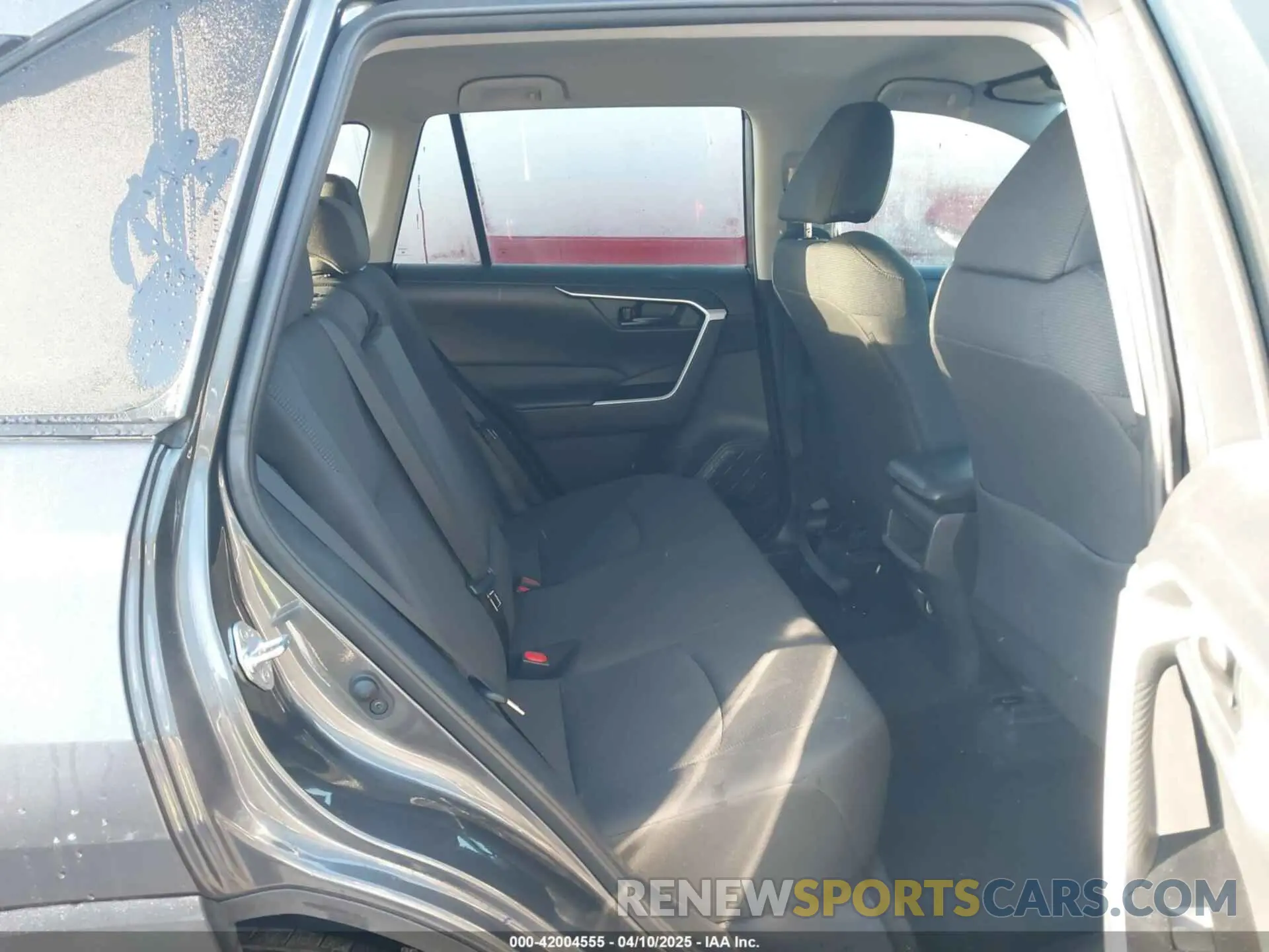 8 Фотография поврежденного автомобиля 2T3H1RFV0LC078920 TOYOTA RAV4 2020